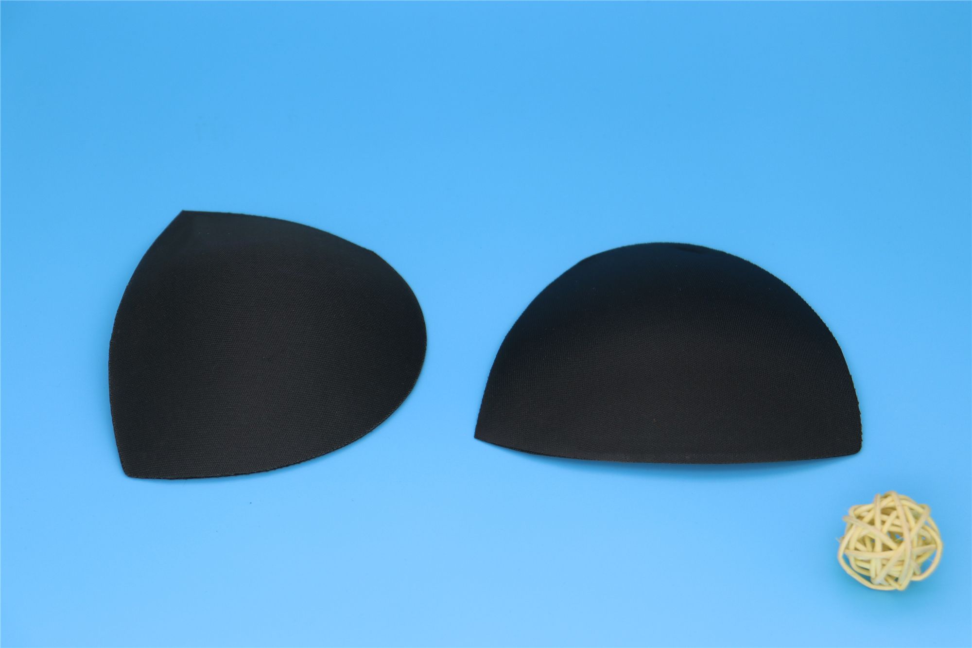 厂家直销高品质舒适服装辅料半圆JL8罩杯细节图