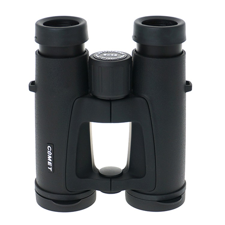 مقاريب خضراء عالية النطاق ذات أغطية خضراء عالية النطاق من طراز Comet D03 8X42 BK4 FMC detail image 8