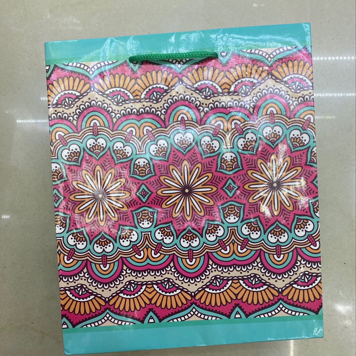 Ethnic wind packaging bags thumbnail