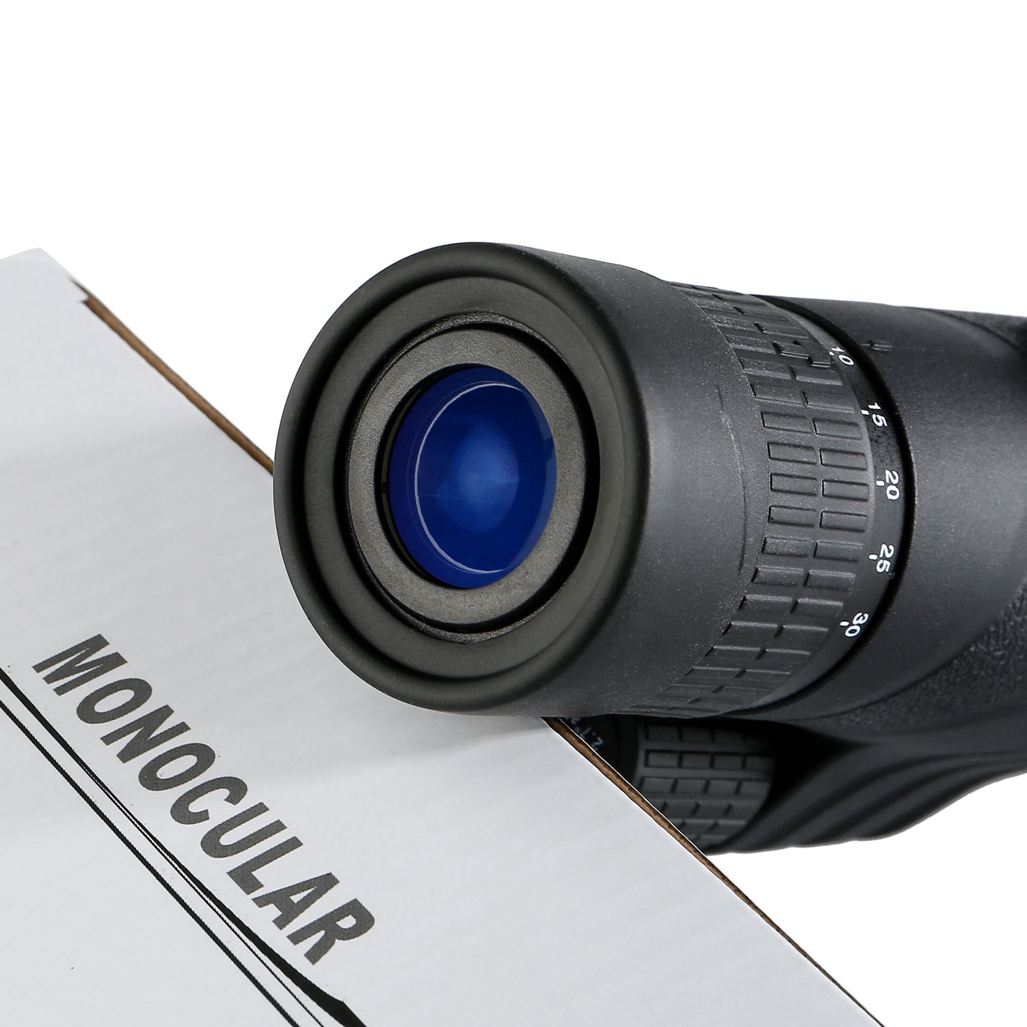 新款Eyebre10-30x42高清高倍单筒望远镜 户外便携微光夜视望眼镜产品图