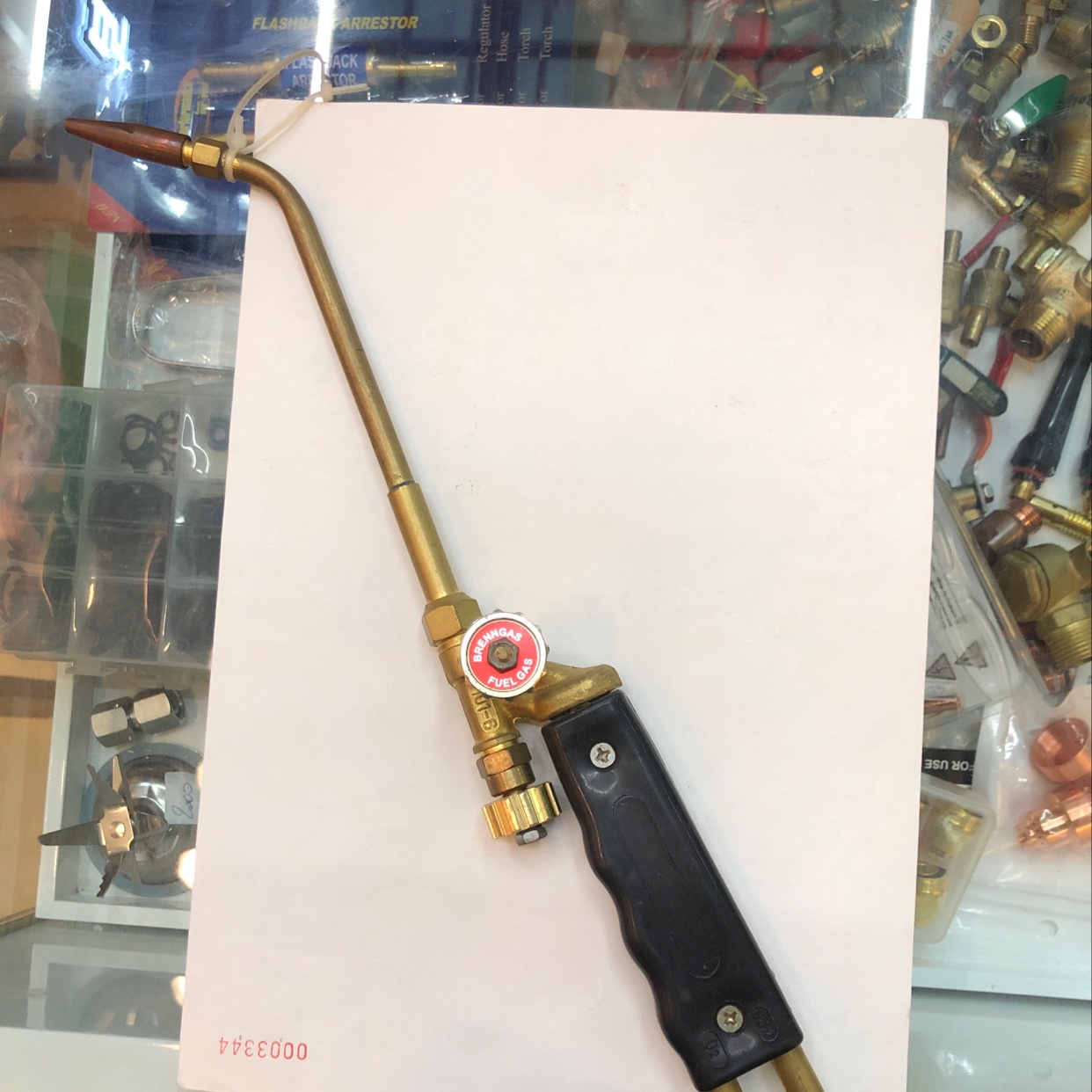 焊枪