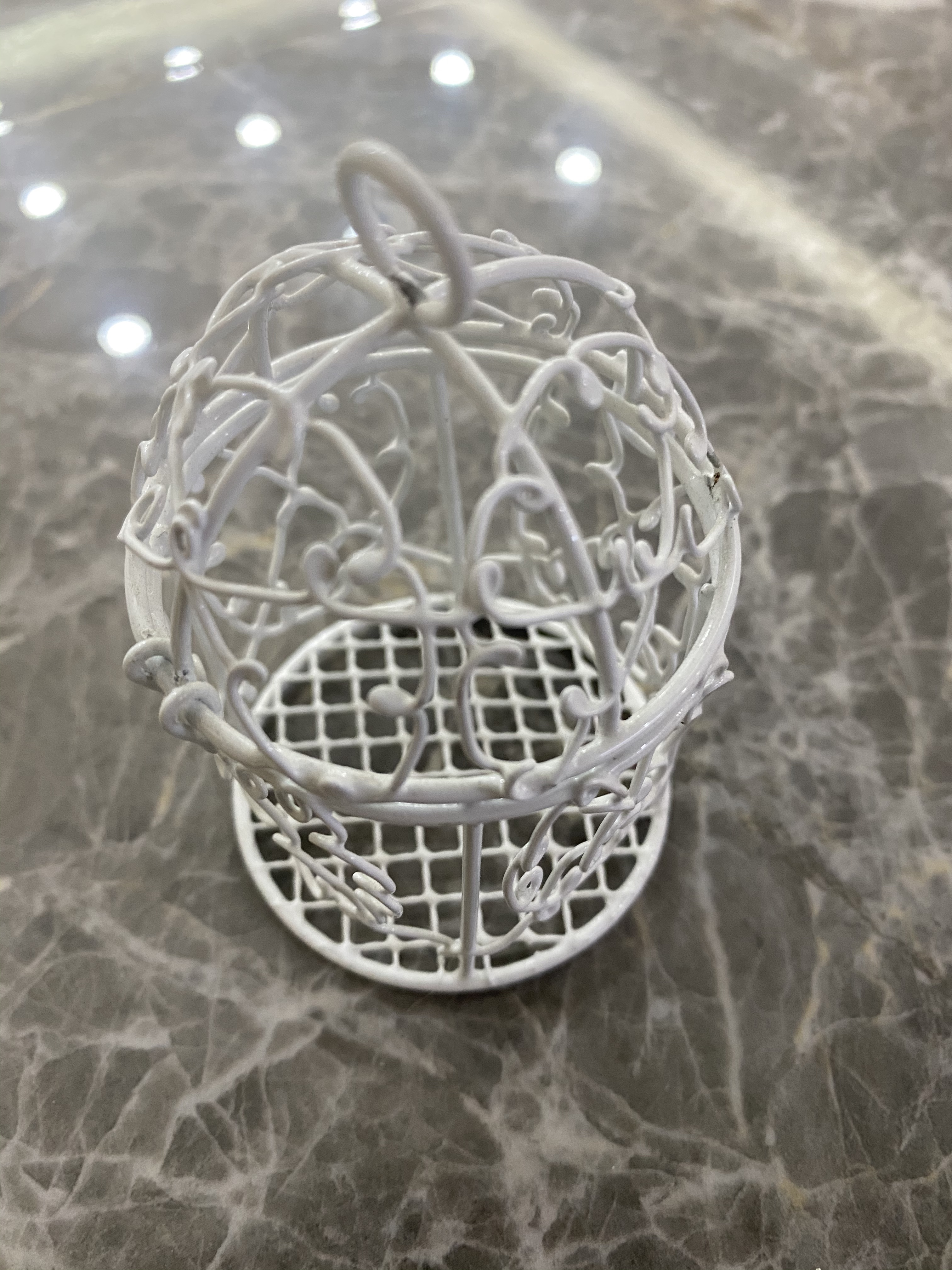 小鸟笼可爱产品图