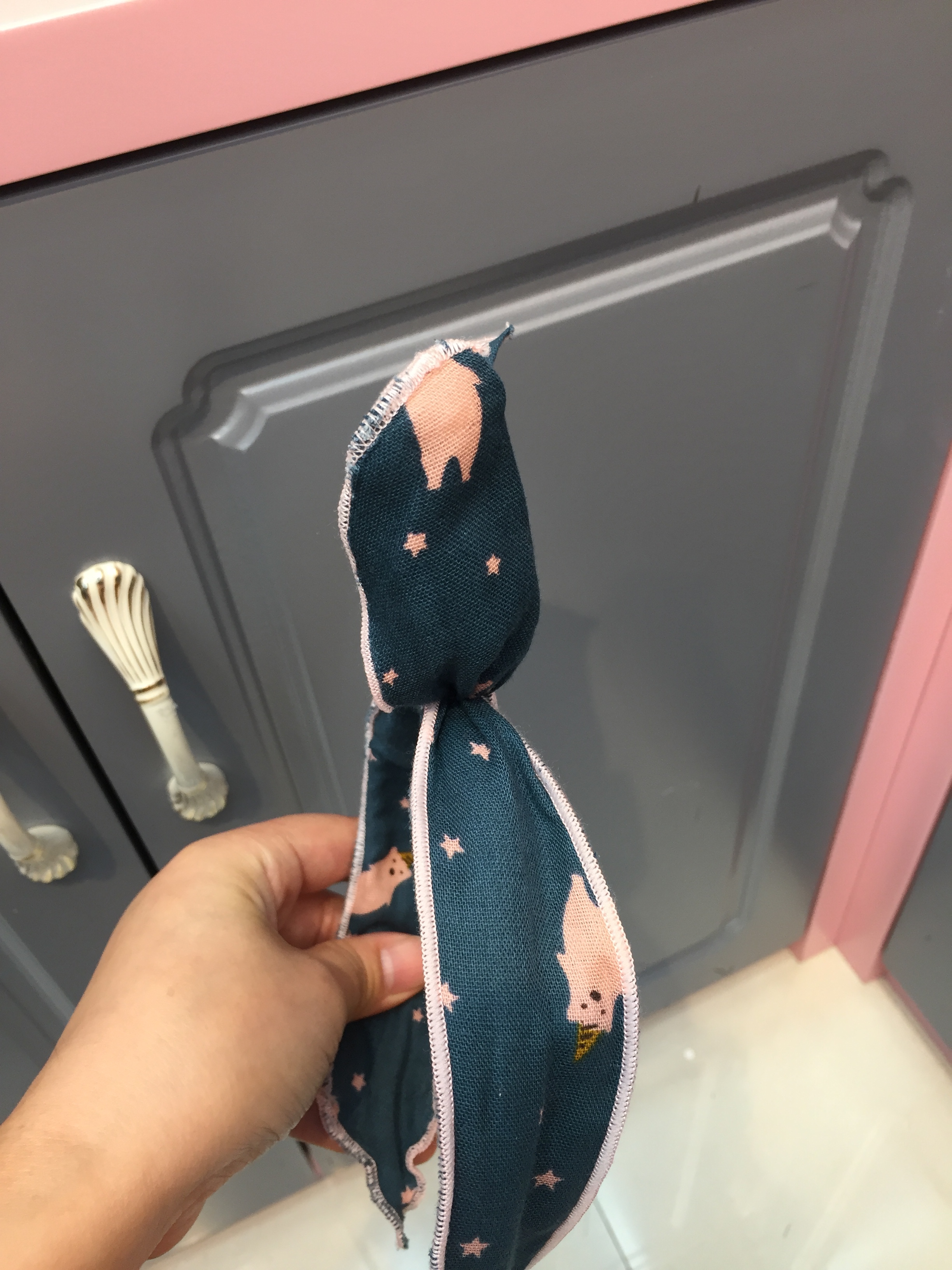 Children's Headwear Hair Accessories Rabbit Ears Head Buckle Item Picture
