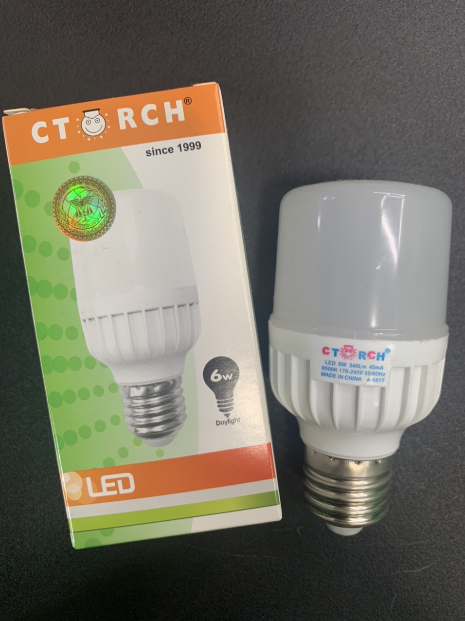 T-bulb 6W