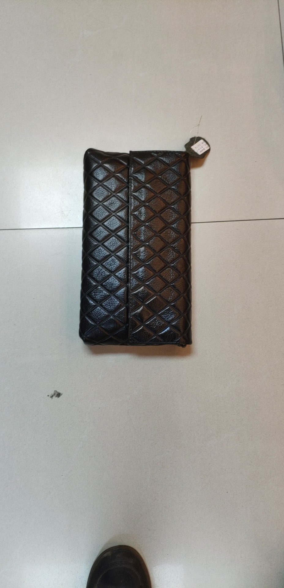 Top cowhide ladies fashion casual bag thumbnail