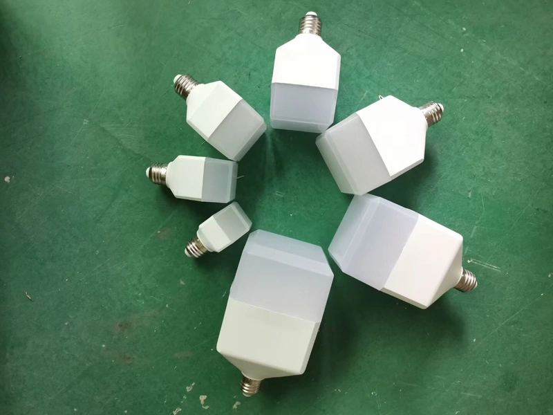 Led Corrugated Bulb