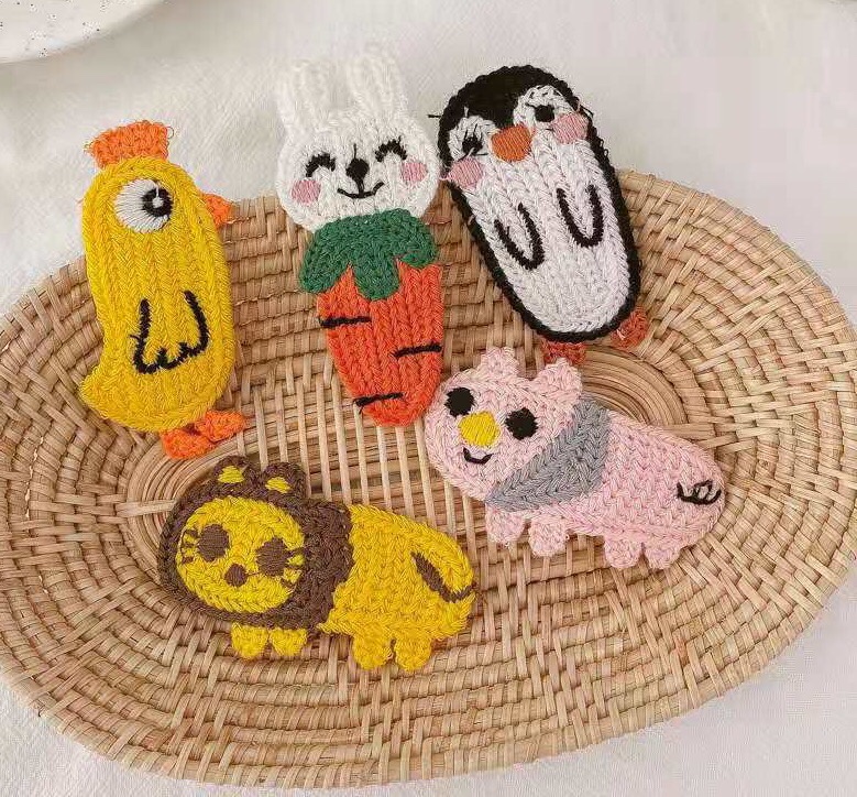 小公仔五款小动物