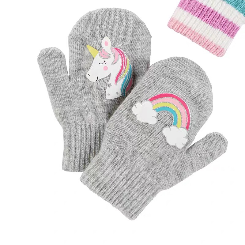 Children's Glove Cover Chart