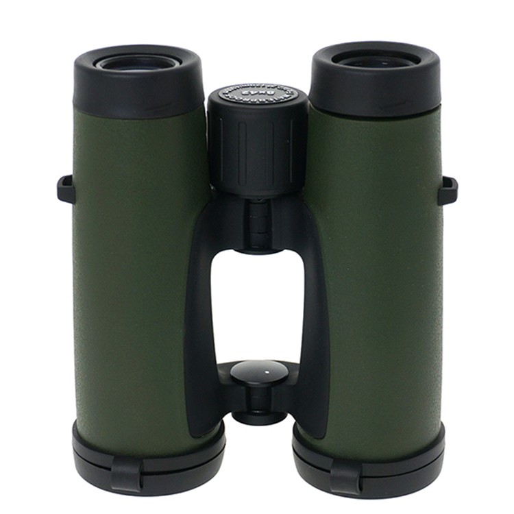 مقاريب خضراء عالية النطاق ذات أغطية خضراء عالية النطاق من طراز Comet D03 8X42 BK4 FMC detail image 6