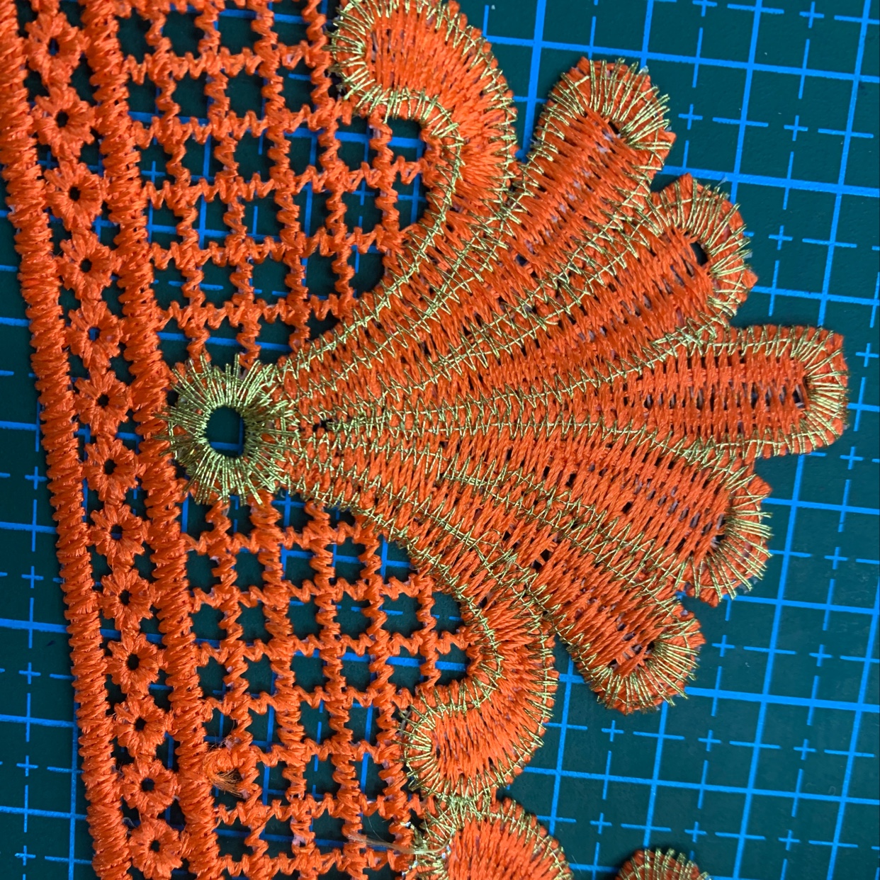 Polyester plus gold 1 Application Scenario