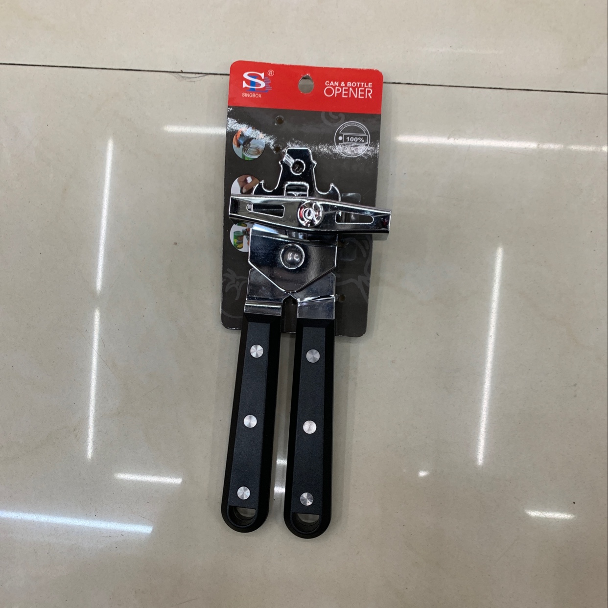 多功能开罐器细节图
