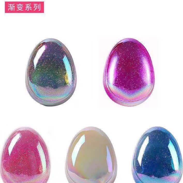 蛋蛋顺发梳携带方便按摩梳子 2详情6