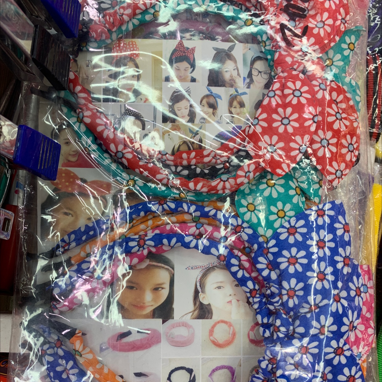 头套产品图