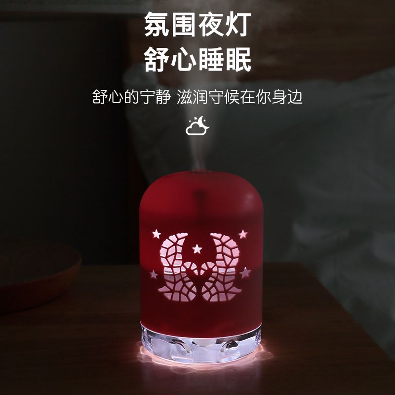 加湿器产品图