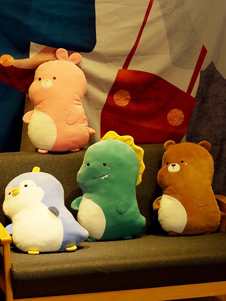 可爱/公仔/毛绒细节图