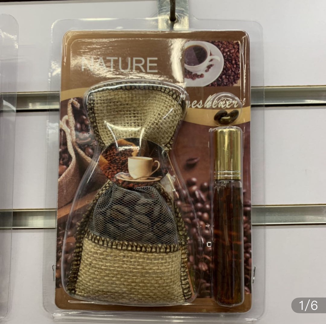汽车香水挂件咖啡豆味1