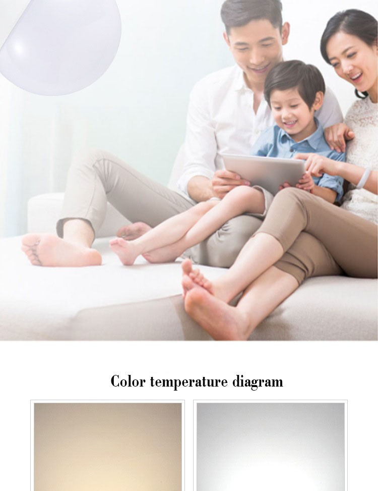 2019 hot sale Plastic cladding aluminum 2 years warranty best quality Wholesale 5w lamp High lumen led lighting bulb undefined