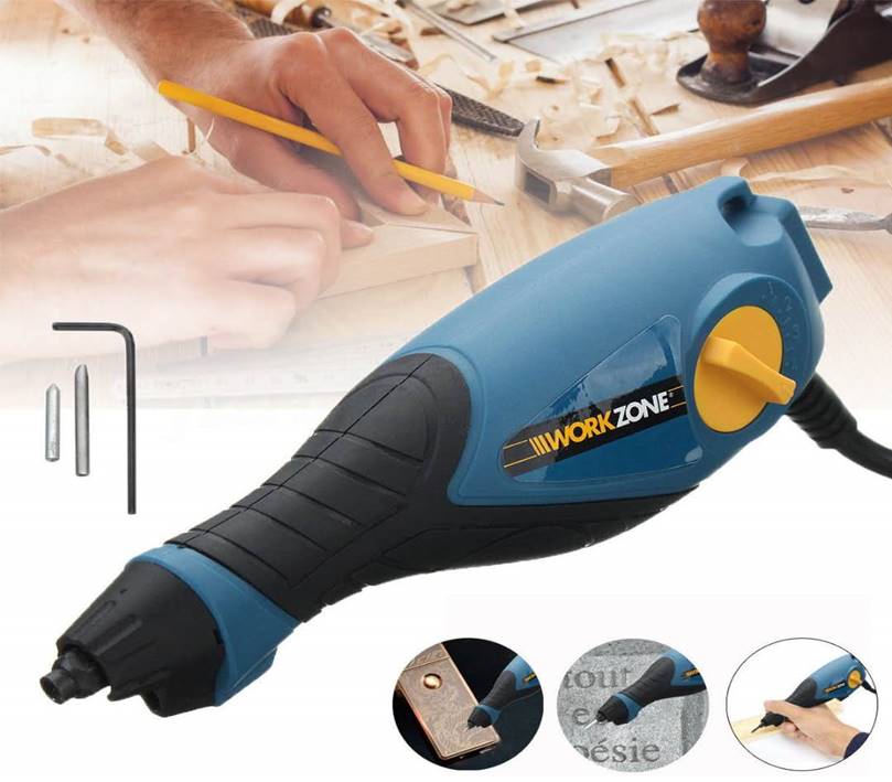 电动刻字机 刻字笔  Electric Engraver