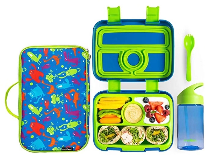 Lunch box set