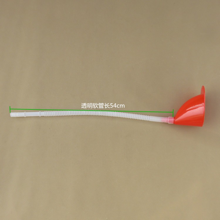 小号汽车摩托车加油漏斗汽油机油燃油带滤网加厚漏斗详情图1