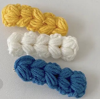 Hand Hook Braid details Picture