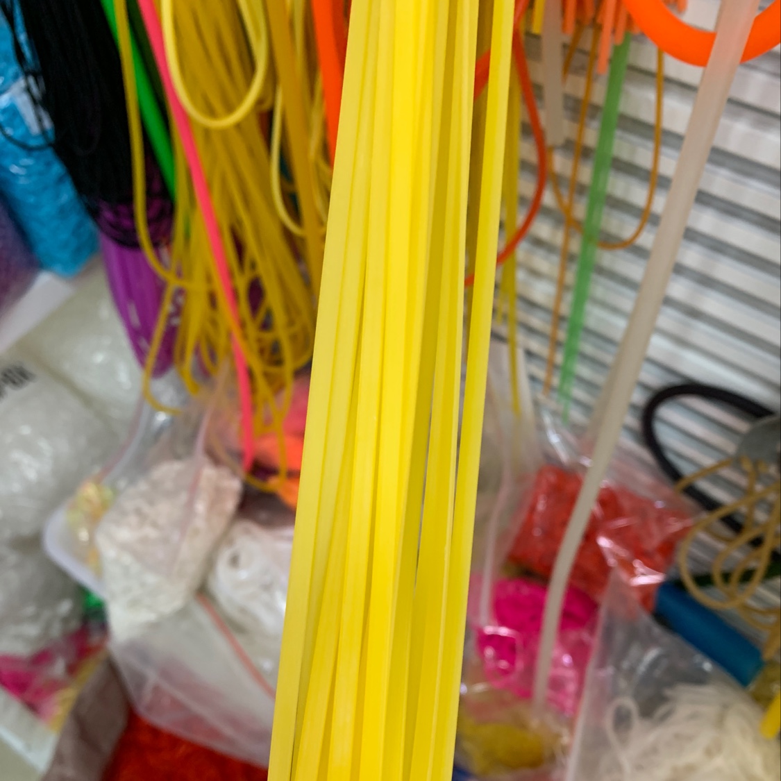 Silicone Strip 11111111 details Picture