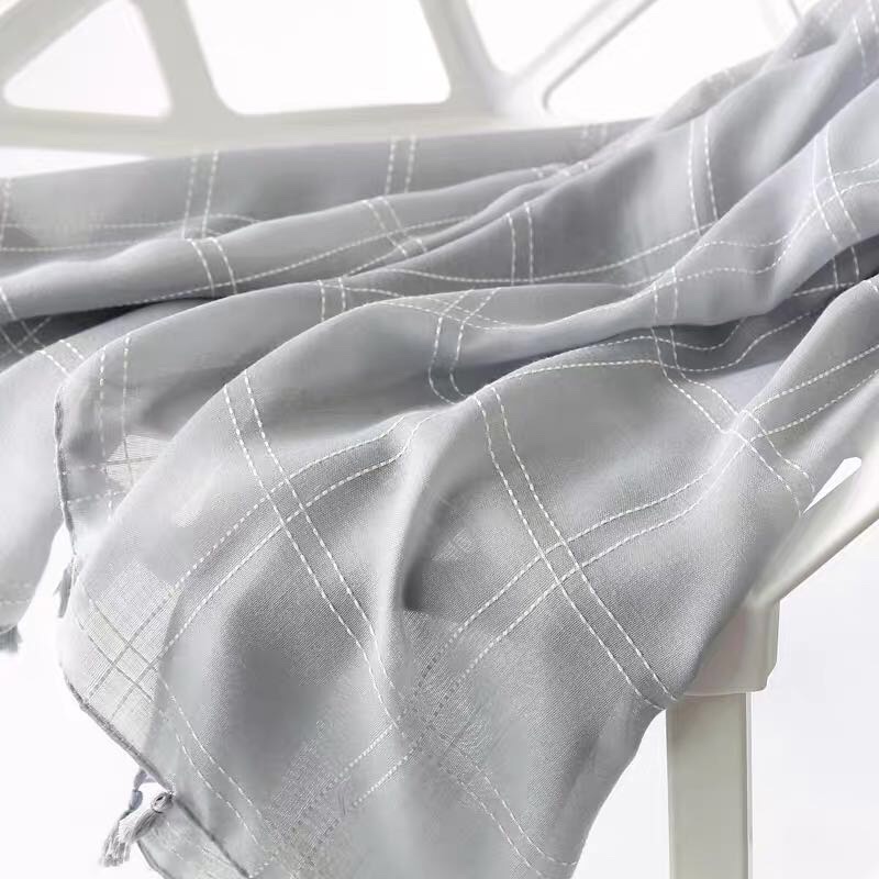 欧美经典高端女围巾两用冬季百搭超大保暖