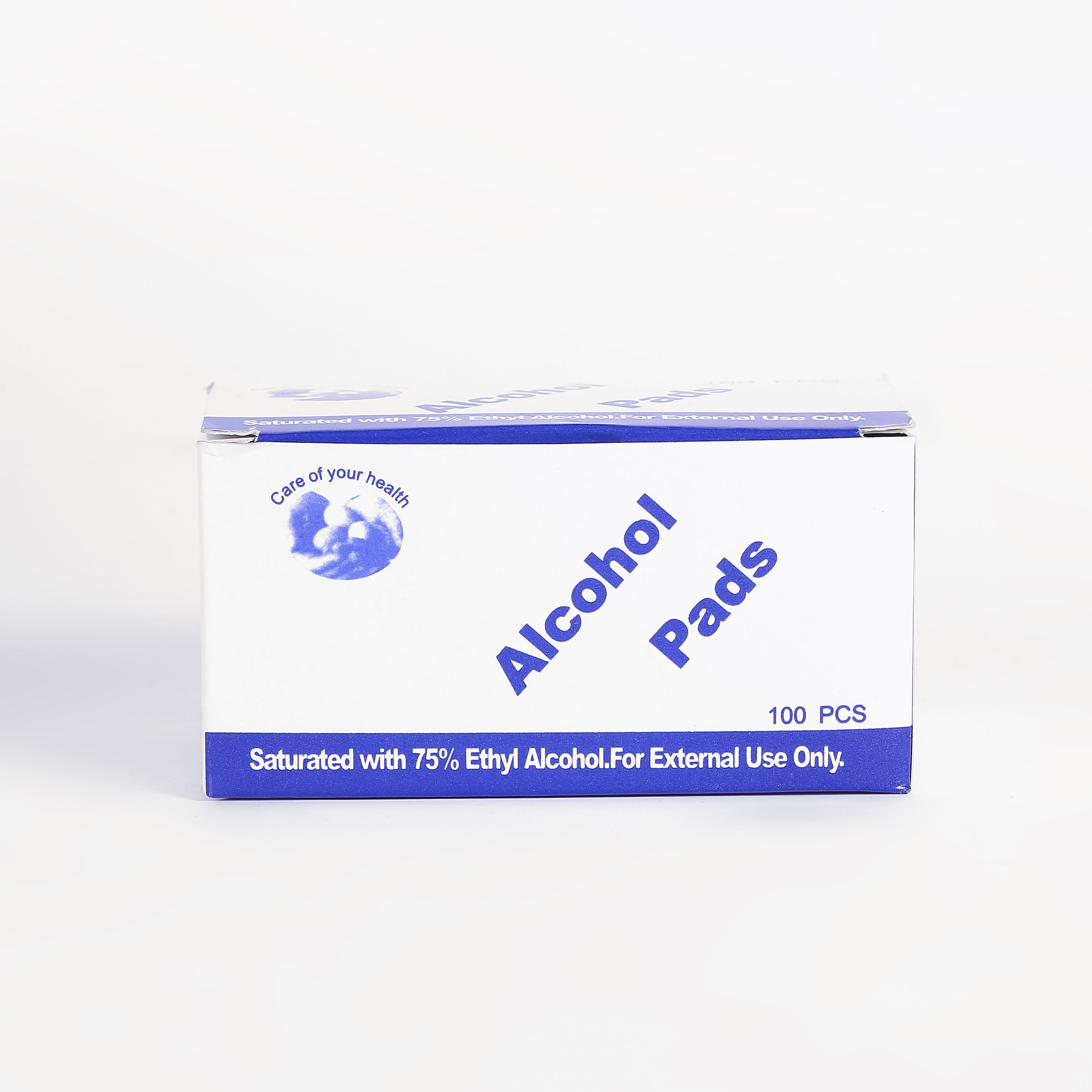 ALCOHOL PADS Disposable sterilization cotton sheet