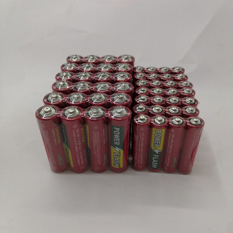 5号电池/碳性电池/7号电池产品图