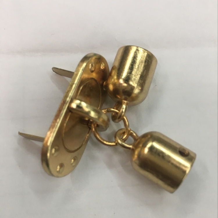 箱包锁座产品图