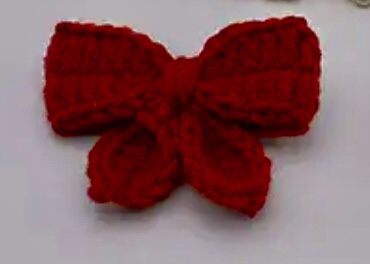 Milk cotton hand hook bow
