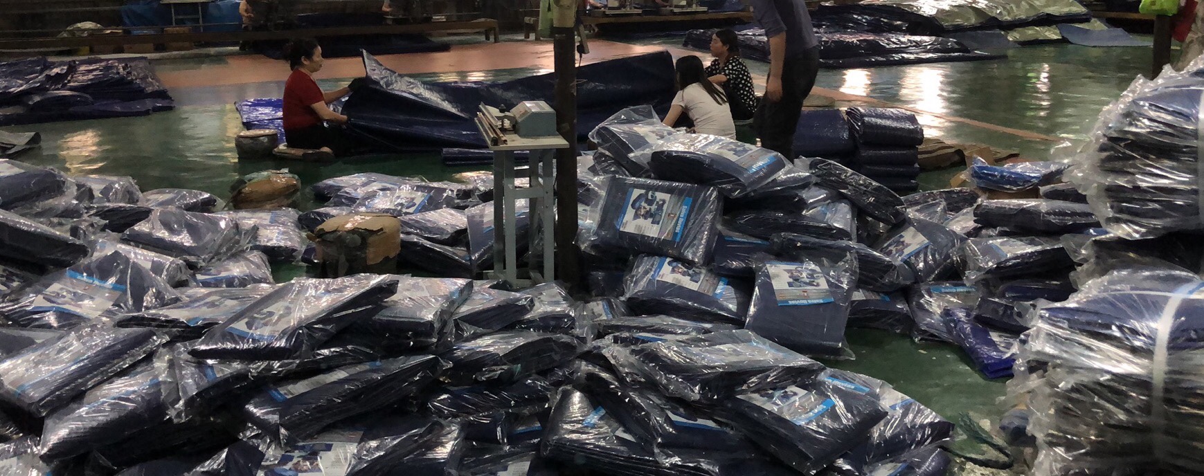 篷布，雨布，防雨布详情图8