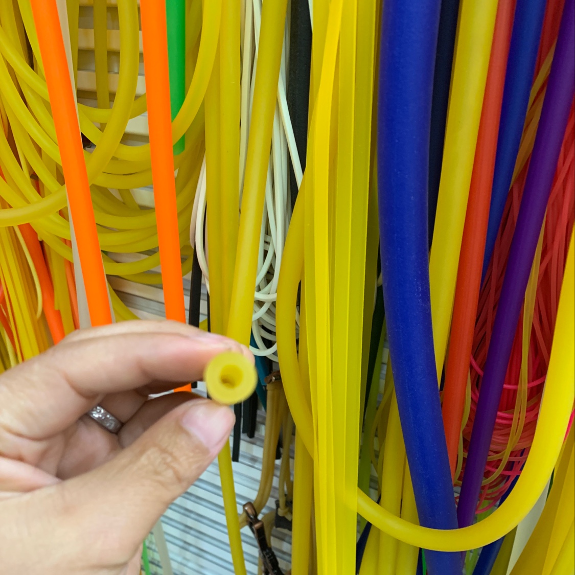 Silicone Tube details Picture