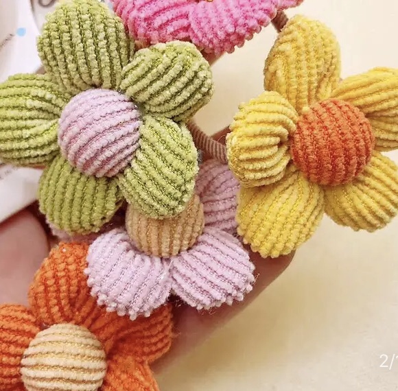 Flannelette Flower Small Five-Petal