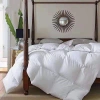 Single-sided pure cotton down quilt, bedding, home textile quilt cover Application Scenario