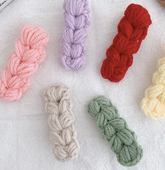 Hand Hook Braid Application Scenario