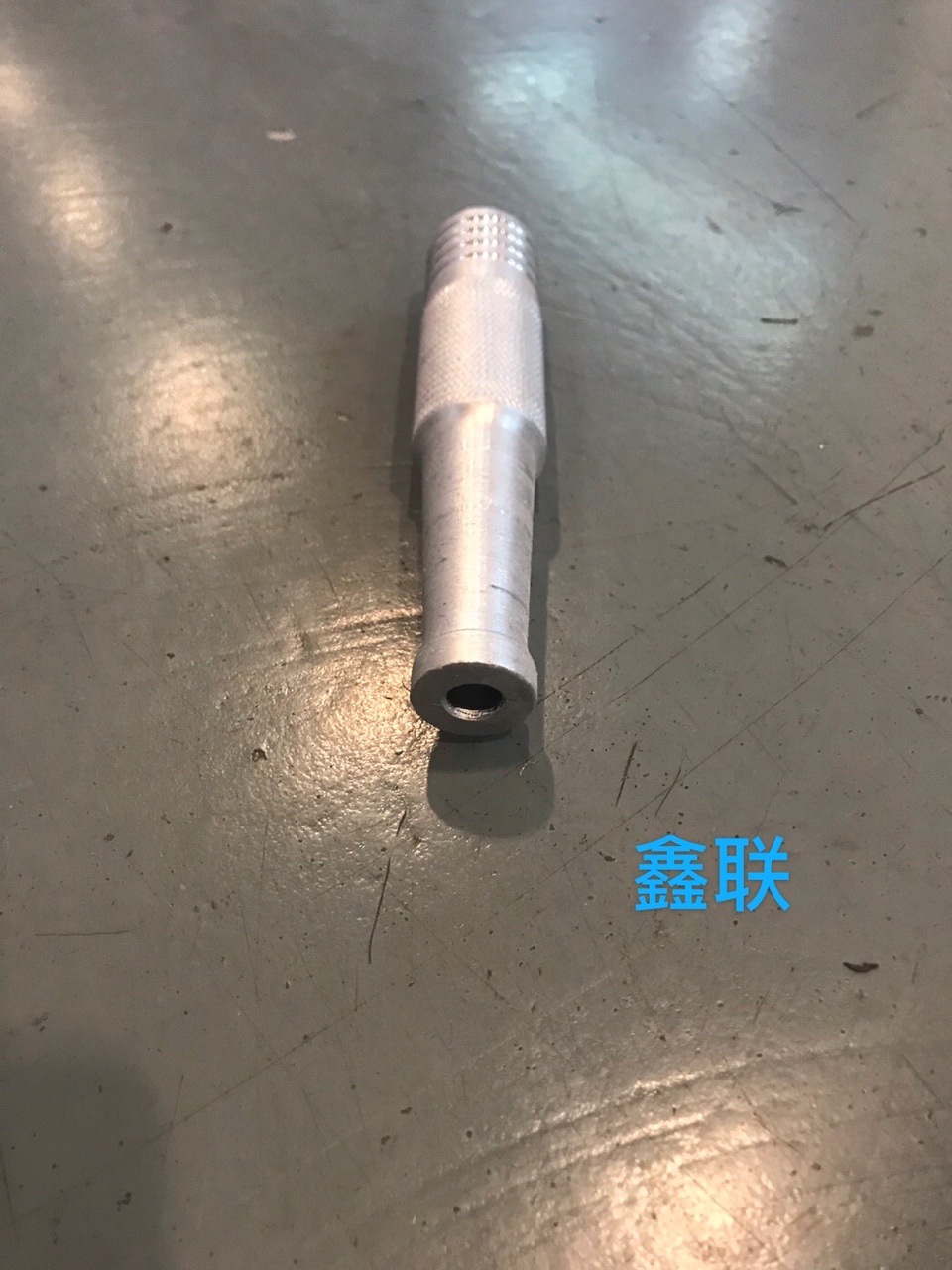 1-inch direct current water gun