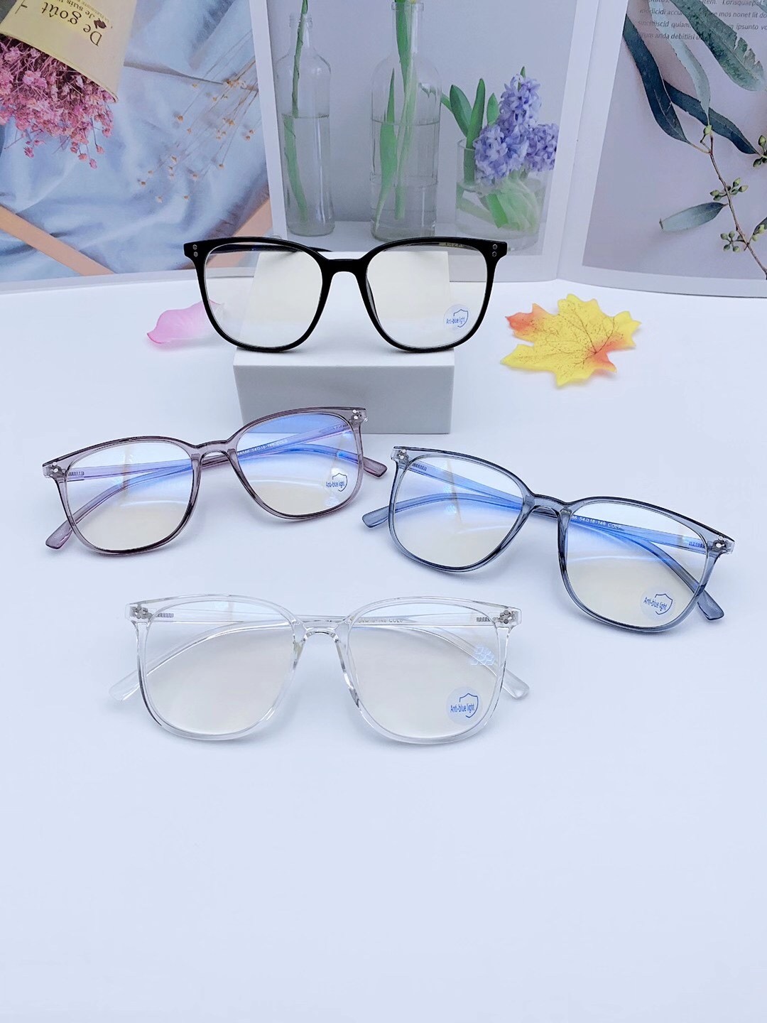 型号：TR8566，韩版潮流素颜显瘦防蓝光眼镜框己出货详情图3