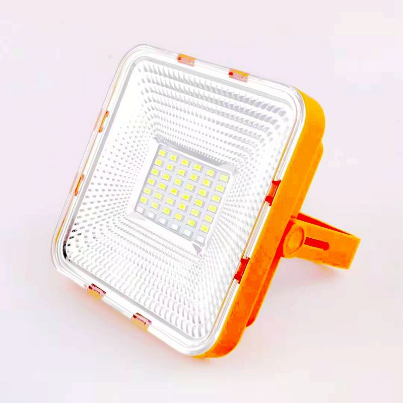 Jiugen Flashlight SL-D6 Solar LED home yard light Emergency light basement emergency light with magnet road fault emergency lighting thumbnail