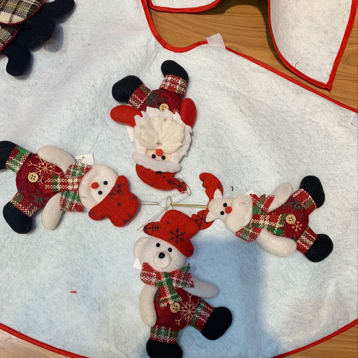 圣诞老人新挂件23号详情图2