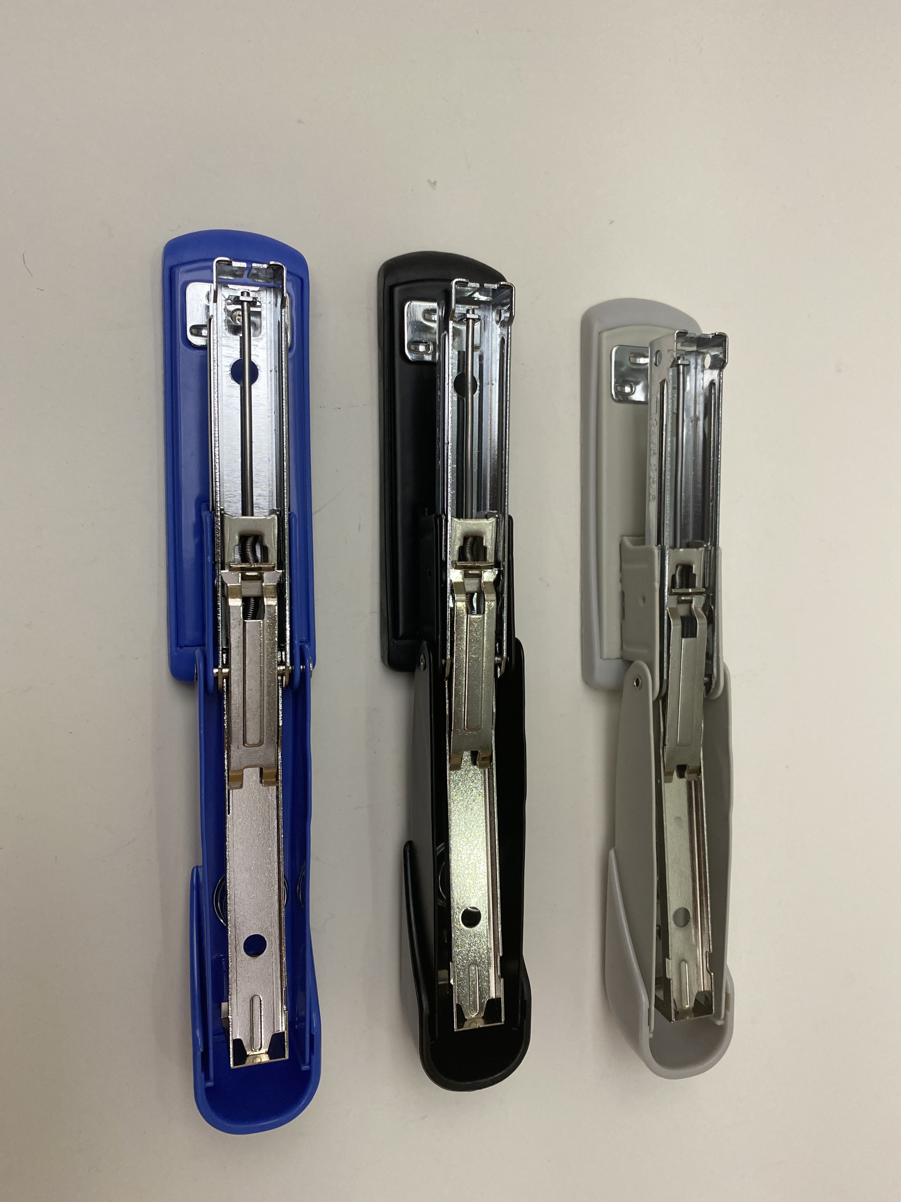 Yaron Culture Office Culture Binding Adhesive Desktop Supplies Stapler Yl205305-1 Stapler Specification drawing