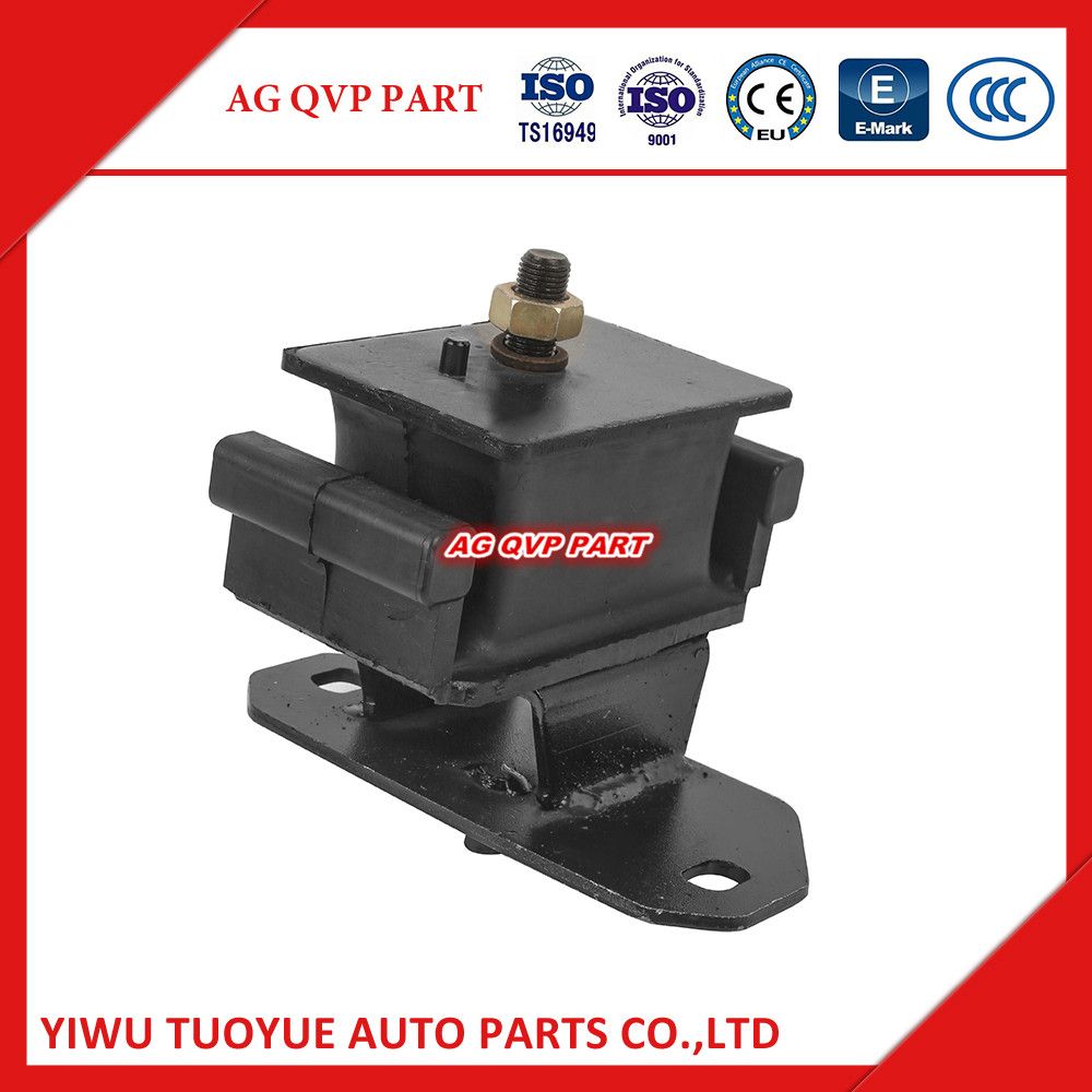 For ISUZU 4HK1 4HE1 NPR RUBBER Engine Mount 8-97187417-0 ISUZU Engine foot glue
