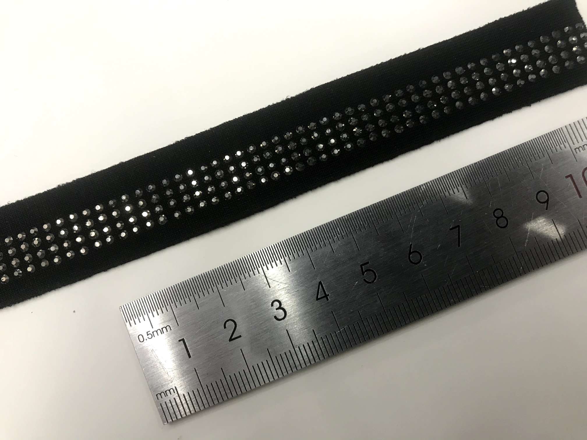 Webbing Drill, Octagonal Diamond Lace Webbing Application Scenario