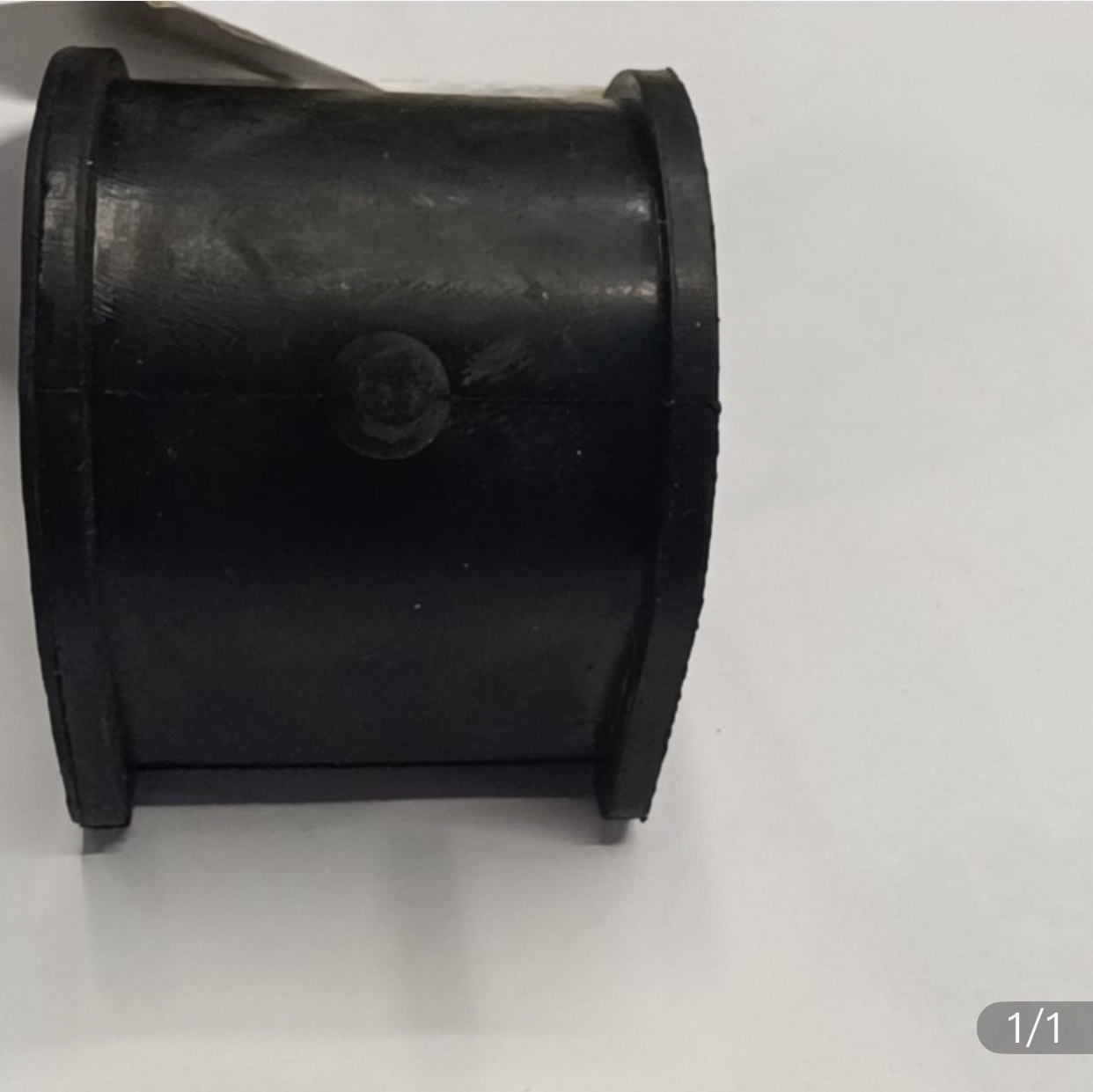 MR491192MITSUBISHI balance bar bushing Front blade spring bushing opening rubber fixing rubber sleeve 1