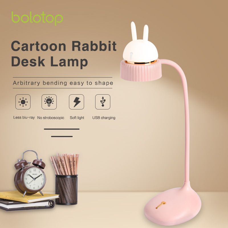 Student dormitory bedside lamp creative anti typhoon table lamp student bedside lamp anti typhoon table lamp lovely bedside lamp