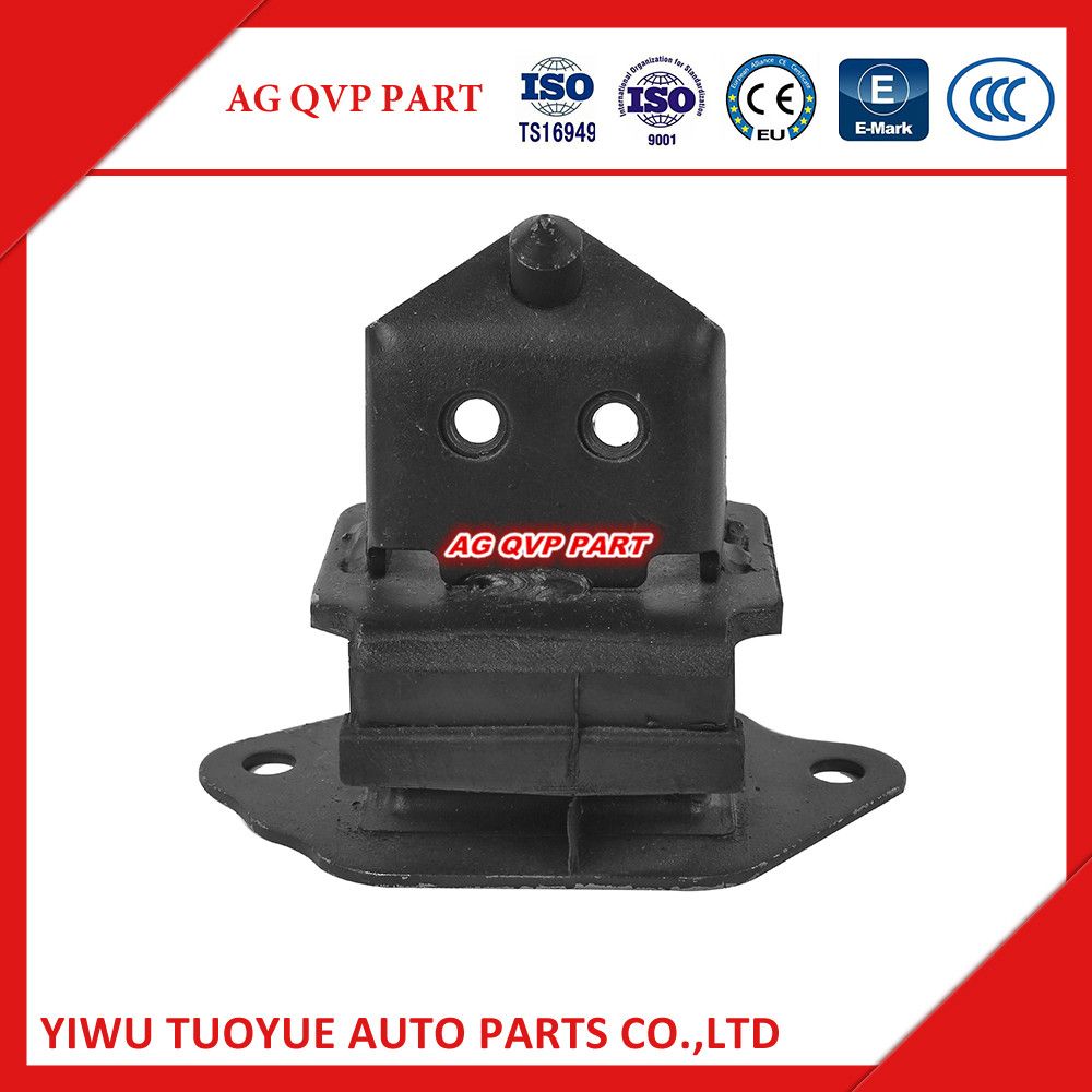 For ISUZU DMAX RUBBER Engine Mount 8-97367273-0 ISUZU 8973672730 Left engine foot glue