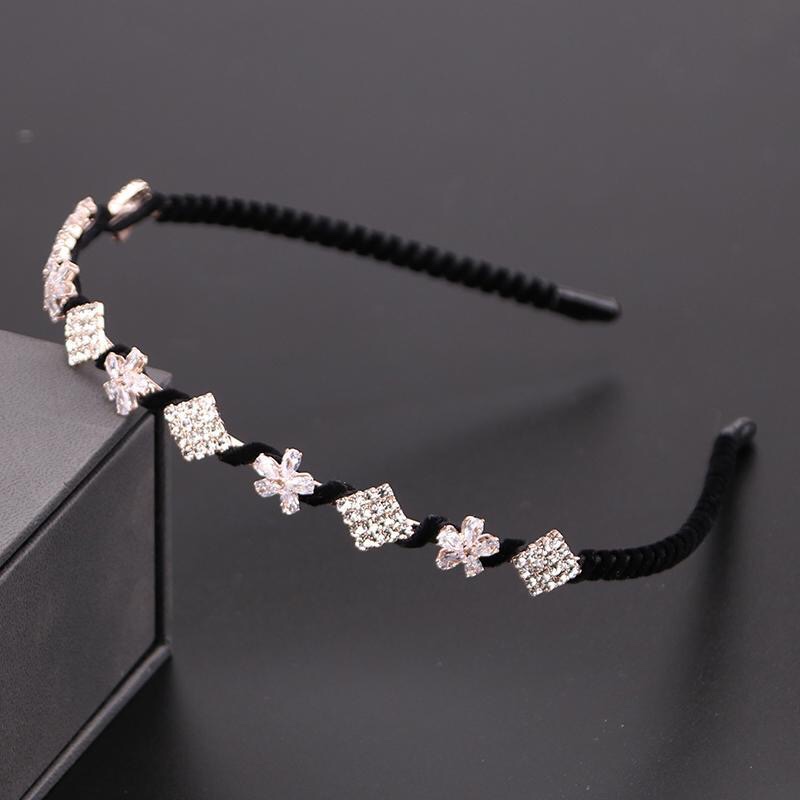 Korean version head band alloy thumbnail