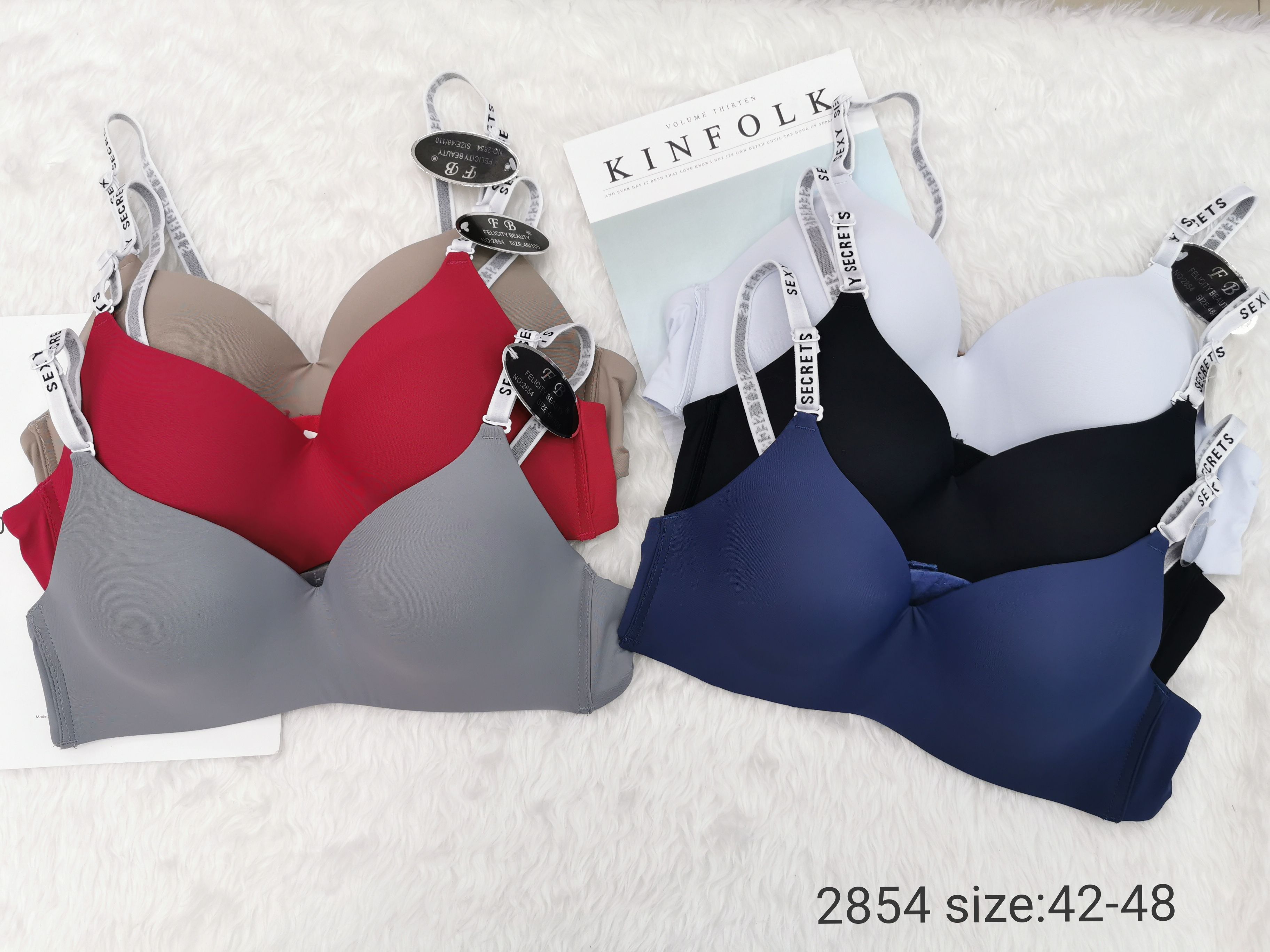 Foreign Trade Bra Sexy Lace Large Cup 7