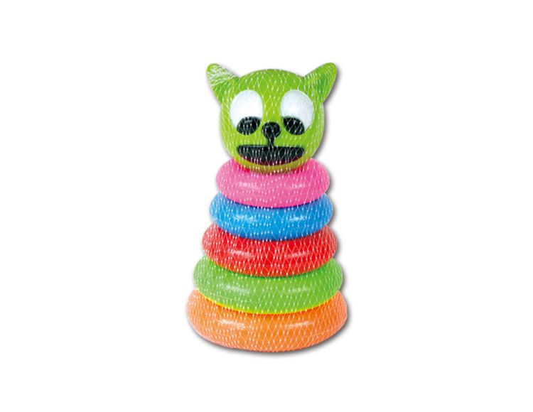 儿童体育儿童套圈、网袋套圈猫712