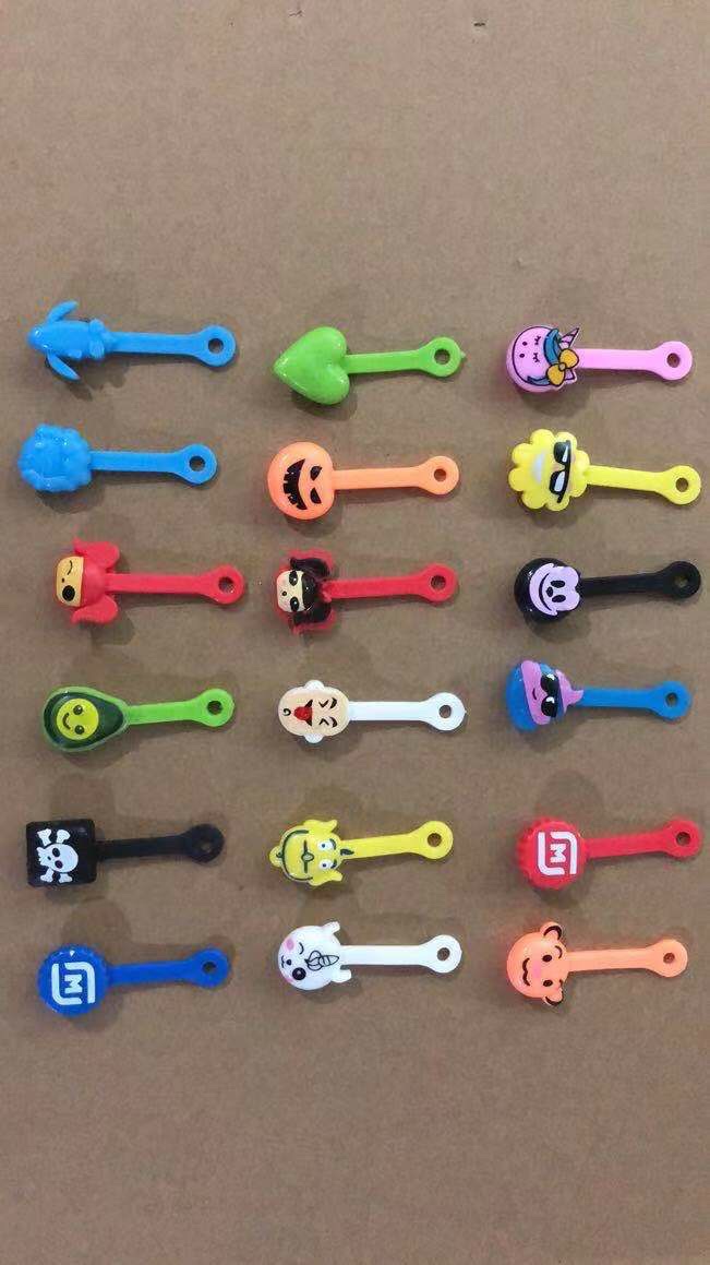 Plastic fastener thread fastener DIY demolition fun thumbnail